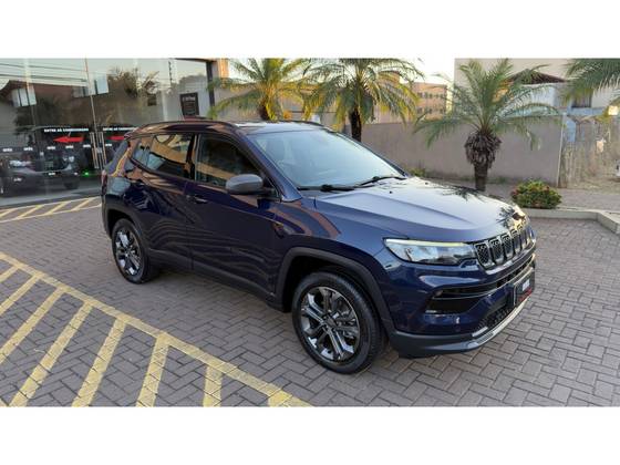 JEEP COMPASS 1.3 T270 TURBO FLEX LONGITUDE AT6